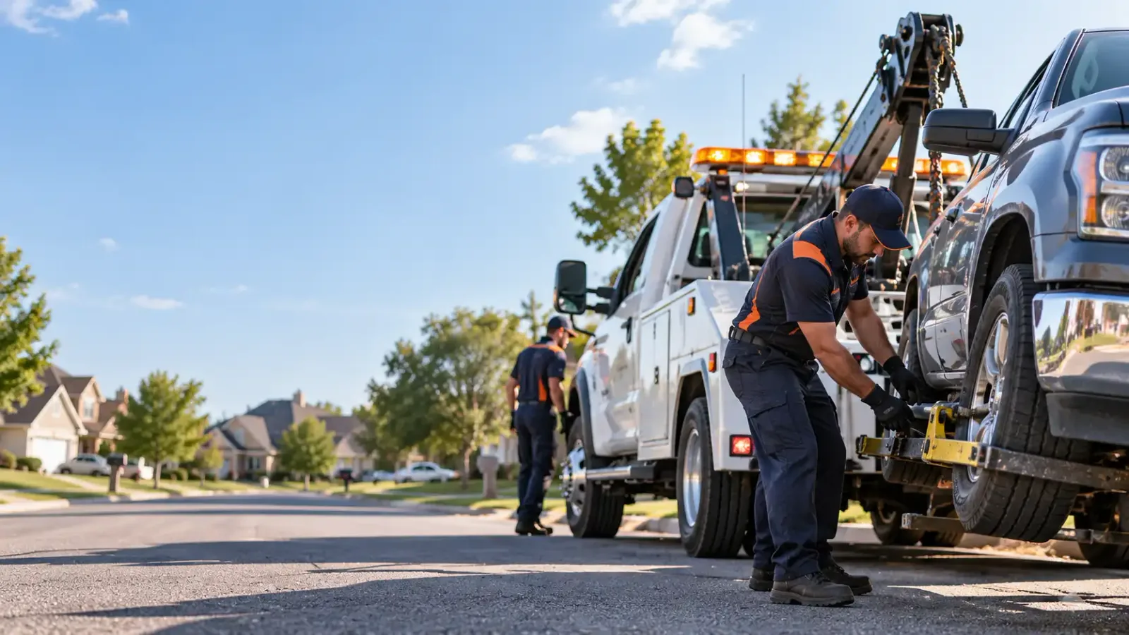 Wheel Lift Towing in Rohnert Park, CA